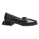 Rosetta | Women Mary Janes with Rose Accent and Glossy