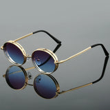 Aurora | | Women's Sunglasses with Metal Arms and Tinted Lenses