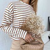Marinière | Women Tee With Striped Pattern Design
