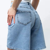 Meadow | Women's Shorts with Pockets and Stretch Fit
