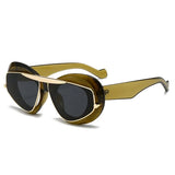 Aurea | Vision Sunglasses with Tinted Lenses and Lightweight Frame