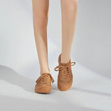 Sienna | Women’s Sneaker with Woven and Cushioned Insole