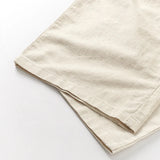 Amelia | Women's Pants with Elastic Waist and Drawstring Tie