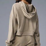 Everly | Women's Corduroy Two Piece Set Lounge Pants