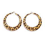 Mila | Women Earrings with Hoop Design and Lightweight