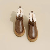 Yvette | Women's Boots with Waterproof Finish and Fur-Lined