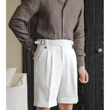 Zayne | Men's Shorts with Loose Fit and Straight Cut