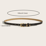 Savannah | Women Belt with Animal Print and Leather