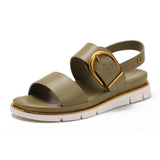 Valine | Women's Sandals with Cushioned Insoles and Buckle