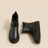 Yvette | Women's Boots with Waterproof Finish and Fur-Lined