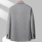 Theo | Men's Blazer with Tailored ThreeButton Design