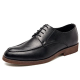 Harrison | Men's Oxfords with LeatherUpper and Laceup