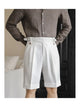 Zayne | Men's Shorts with Loose Fit and Straight Cut