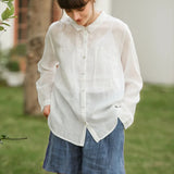 Olivia | Women Shorts with Pockets and Waistband