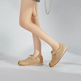 Sienna | Women’s Sneaker with Woven and Cushioned Insole