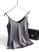 Madison | Women Camisole Tops with Silk Blend Layering