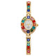 Luminelle | Women Wrist Watch with Quartz Movement and Rhinestones