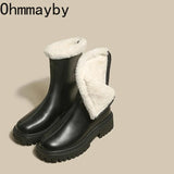 Blair | Women's Boots + with Fleece-Lining and Waterproof