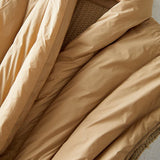 Jordan | Women's Quilted Duck Down Vest with Belted Waist
