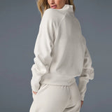 Eloise |  Women's Waffleknit Loungewear Two-Piece Set