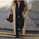 Brynn | Women's Denim Jacket Wide-Leg Pants Set