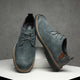 Milan | Men's Leather Oxfords with Leather Upper Insole