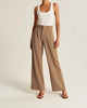 Colette | Women's High Waist Wide Leg Tailored Trousers