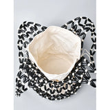 Havana | Women Bag with Net and Wooden