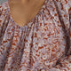 Arianna | Women Blouse With Billowy Sleeve Fit