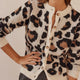 Chloe | Women Cardigan With Cotton Polyester Blend