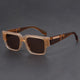Première | Sunglasses with UV400 and Rectangular Frame