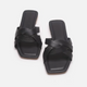 Orielle | Women’s Woven Slides with Interlaced Straps