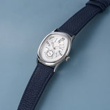 Vivienne | Women Wrist Watch with Miyota Movement and Leather Strap