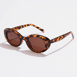 Delphine | | Women's Sunglasses with Tortoiseshell Finish and Oval