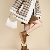 Yvette | Women's Boots with Waterproof Finish and Fur-Lined