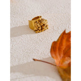 Valmara | Women Ring with Heart Charms and Gold Plating