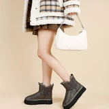 Yvette | Women's Boots with Waterproof Finish and Fur-Lined