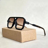 Hadley | Women's Sunglasses with UV400 Lenses and Square Frame