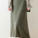 Amelia | Women's Skirt with High Waist and Loose Silhouette