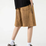 Jaxon | Men's Shorts with Drawstring and Elastic Waistband