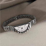 Lunare | Women Wrist Watch with Integrated Bracelet and Quartz Movement