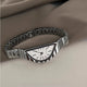 Lunare | Women Wrist Watch with Integrated Bracelet and Quartz Movement