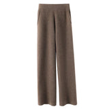 Elodie | Women's High Waist Sweatpants with Elastic Waist