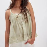 Ellery |  Women Cami With Spaghetti Straps