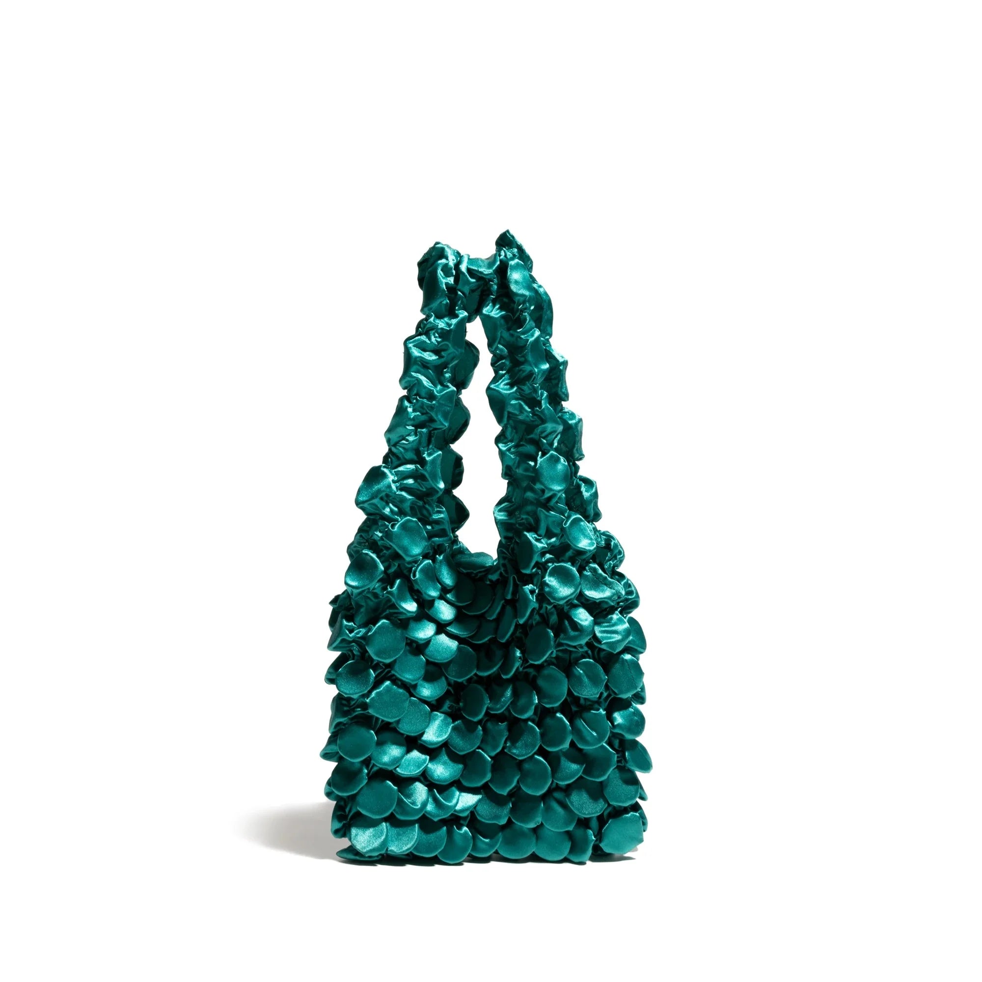 Lila | Women Bag with Ruched and Soft