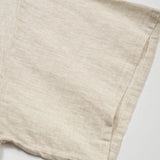 Maisie | Women Top With Linen Drop Shoulder