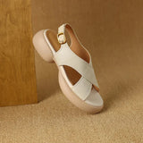 Emery | Women's Sandals with Cushioned Insoles and Straps