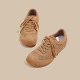 Sienna | Women’s Sneaker with Woven and Cushioned Insole