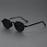 Clara | Women's Sunglasses with Translucent Amber Frame