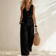 Lyla | Women's Two Piece Set with Tank Pants